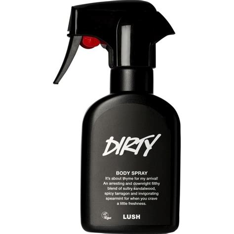 lush dirty